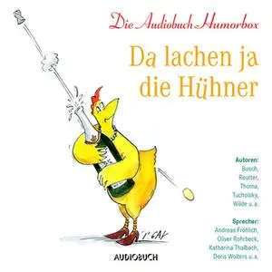«Da lachen ja die Hühner» by Diverse Autoren