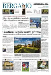 Corriere della Sera Bergamo - 13 Novembre 2019