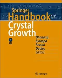 Springer Handbook of Crystal Growth