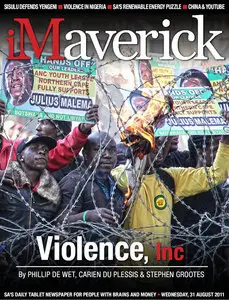 iMaverick - August 31, 2011