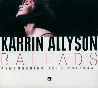 Karrin Allyson - 14 Albums (1993-2015)