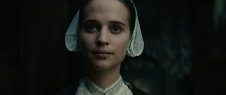 Tulip Fever (2017)