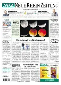 NRZ Neue Rhein Zeitung Rheinberg - 27. Juli 2018