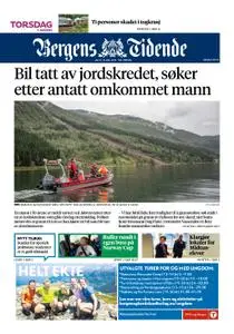 Bergens Tidende – 01. august 2019