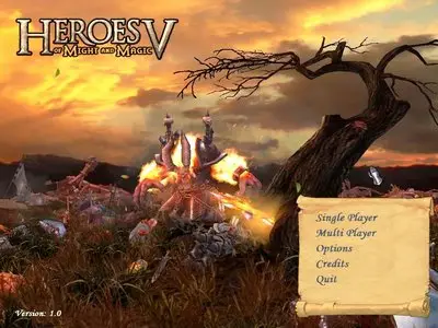 Heroes of Might and Magic V [MULTi5] (RELOADED)