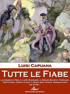 Tutte le fiabe di Luigi Capuana