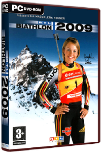 RTL Biathlon 2009 / RTL Биатлон 2009 (2009)