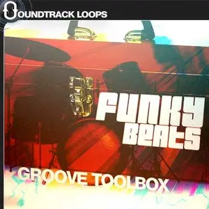 Soundtrack Loops Groove Toolbox Funky Beats WAV Ni MASCHiNE