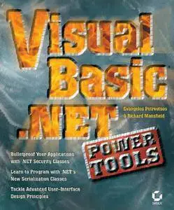 Visual Basic .NET Power Tools (repost)