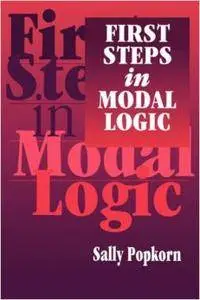 First Steps in Modal Logic (Repost)