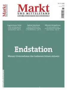 Markt und Mittelstand - Oktober-November 2020