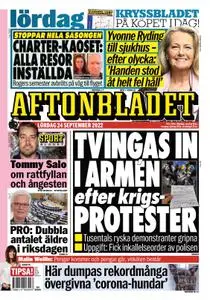 Aftonbladet – 24 september 2022