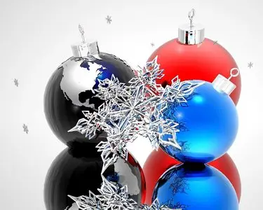 Wallpapers - New Year(pack 2)