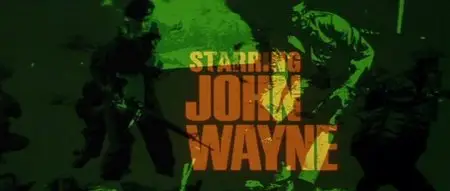The Green Berets (1968)