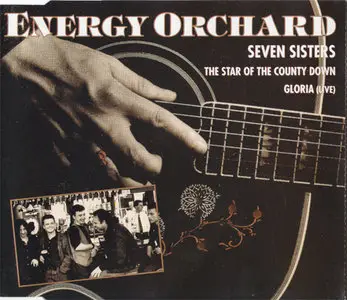 Energy Orchard - Seven Sisters (Castle Communications CMS 6512-5) (GER 1994)
