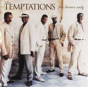 The Temptations - For Lovers Only (1995) {Motown}