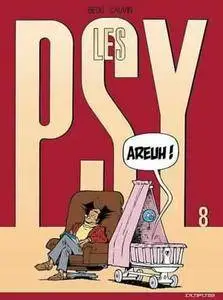 Les psy - Tome 08 - Areuh!
