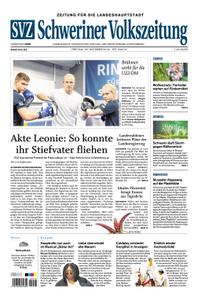 Schweriner Volkszeitung Zeitung für die Landeshauptstadt - 25. Oktober 2019