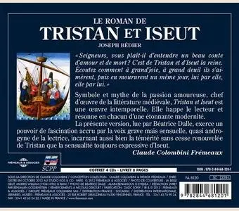 Joseph Bédier, "Le roman de Tristan et Iseut"