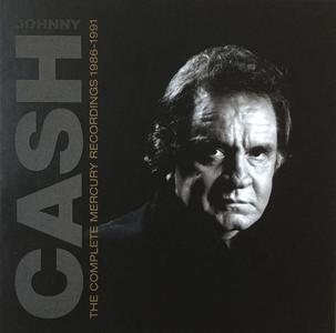 Johnny Cash - The Complete Mercury Recordings 1986-1991 (2020) {7CD Set, Universal Music 0602567726951}