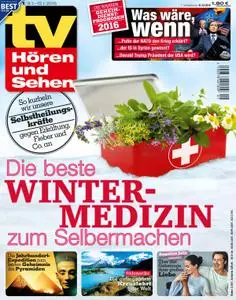 TV Hören und Sehen – 31 Dezember 2015