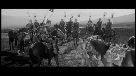 Akira Kurosawa - Three Rascals in the Hidden Fortress (1958)