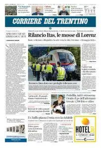 Corriere del Trentino - 14 Ottobre 2017