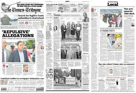 The Times-Tribune – July 18, 2018