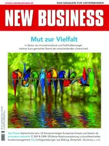 New Business – Juli 2019