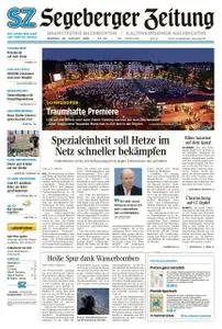 Segeberger Zeitung - 26. August 2019