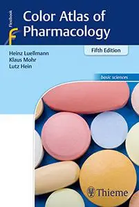 Color Atlas of Pharmacology (Repost)