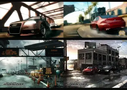 NFS UnderCover Wallpaper HQ
