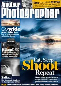 Amateur Photographer Magazine 02 August 2014 (True PDF)