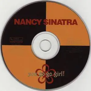Nancy Sinatra - You Go-Go Girl! (1999)