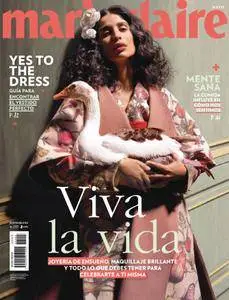 Marie Claire México - junio 2018
