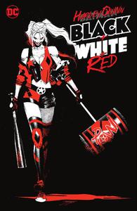 DC-Harley Quinn Black White Red 2021 Hybrid Comic eBook