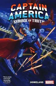 Marvel - Captain America Symbol Of Truth 2022 Vol 01 Homeland 2023 Hybrid Comic eBook
