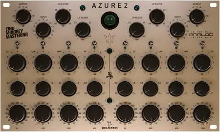 Acustica Audio Azure 2 2023