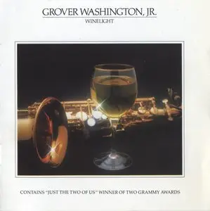 Grover Washington, Jr. - Winelight (1980) [Repost]