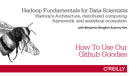 O'Reilly - Hadoop Fundamentals for Data Scientists [repost]