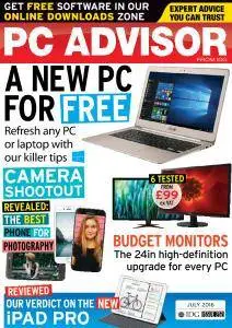 PC Advisor - July 2016