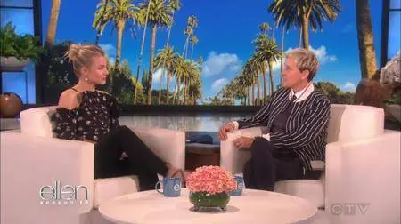 The Ellen DeGeneres Show S15E90