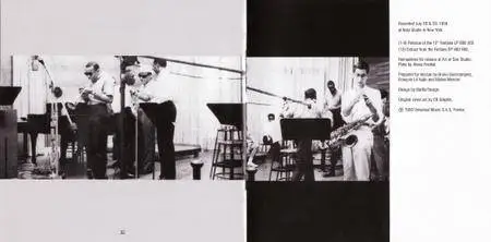 Art Blakey & The Jazz Messengers - Les Liaisons Dangereuses (1959) {EmArcy-Universal 812 017-2 rel 2003}