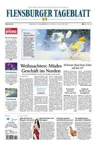 Flensburger Tageblatt - 18. Dezember 2018