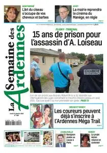 La Semaine des Ardennes - 31 janvier 2019