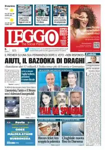 Leggo Milano - 5 Agosto 2022