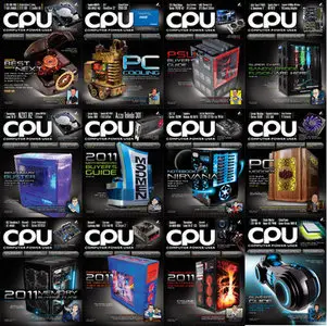 Computer Power User (CPU) 2011 Full Year Collection