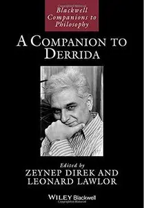 A Companion to Derrida (repost)
