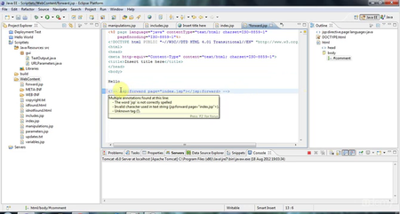 Servlets and JSPs: Creating Web Applications With Java [repost]