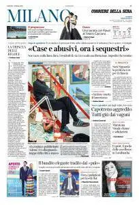 Corriere della Sera Milano - 7 Aprile 2018